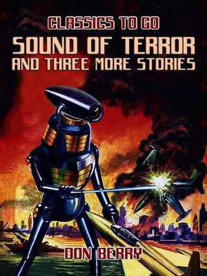 cover image of Sound of Terror and three more Stories
